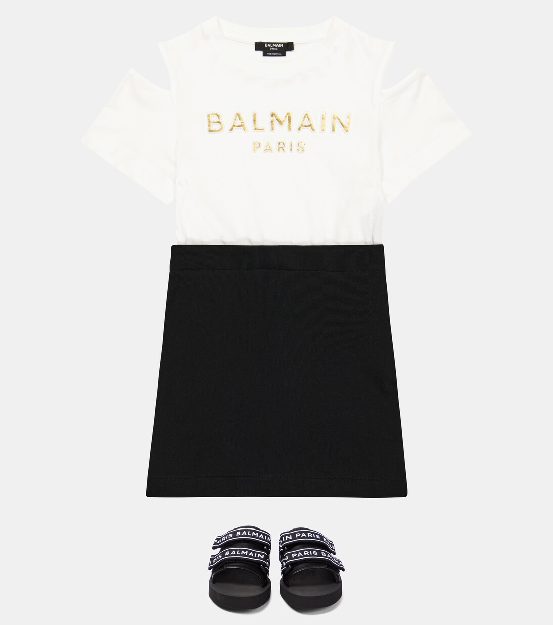 Logo slides | Balmain Kids