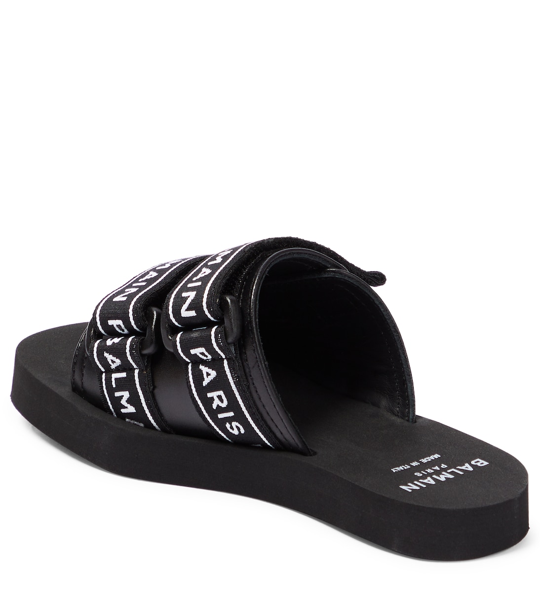Logo slides | Balmain Kids