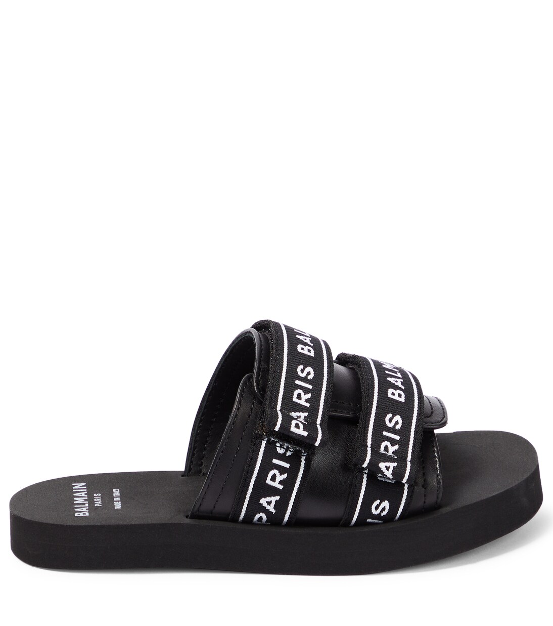 Logo slides | Balmain Kids