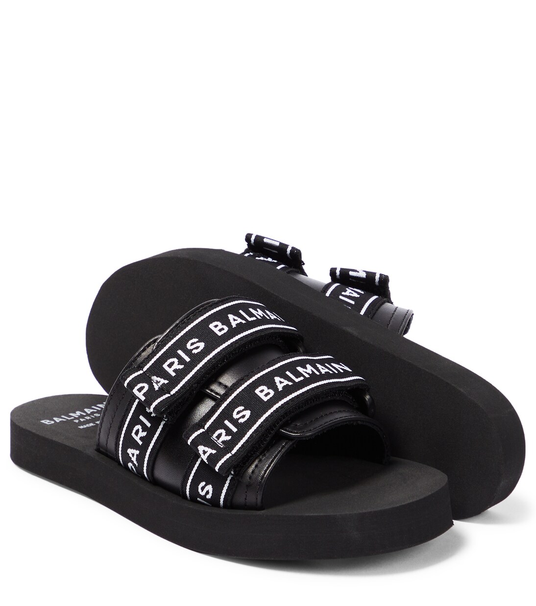 Logo slides | Balmain Kids