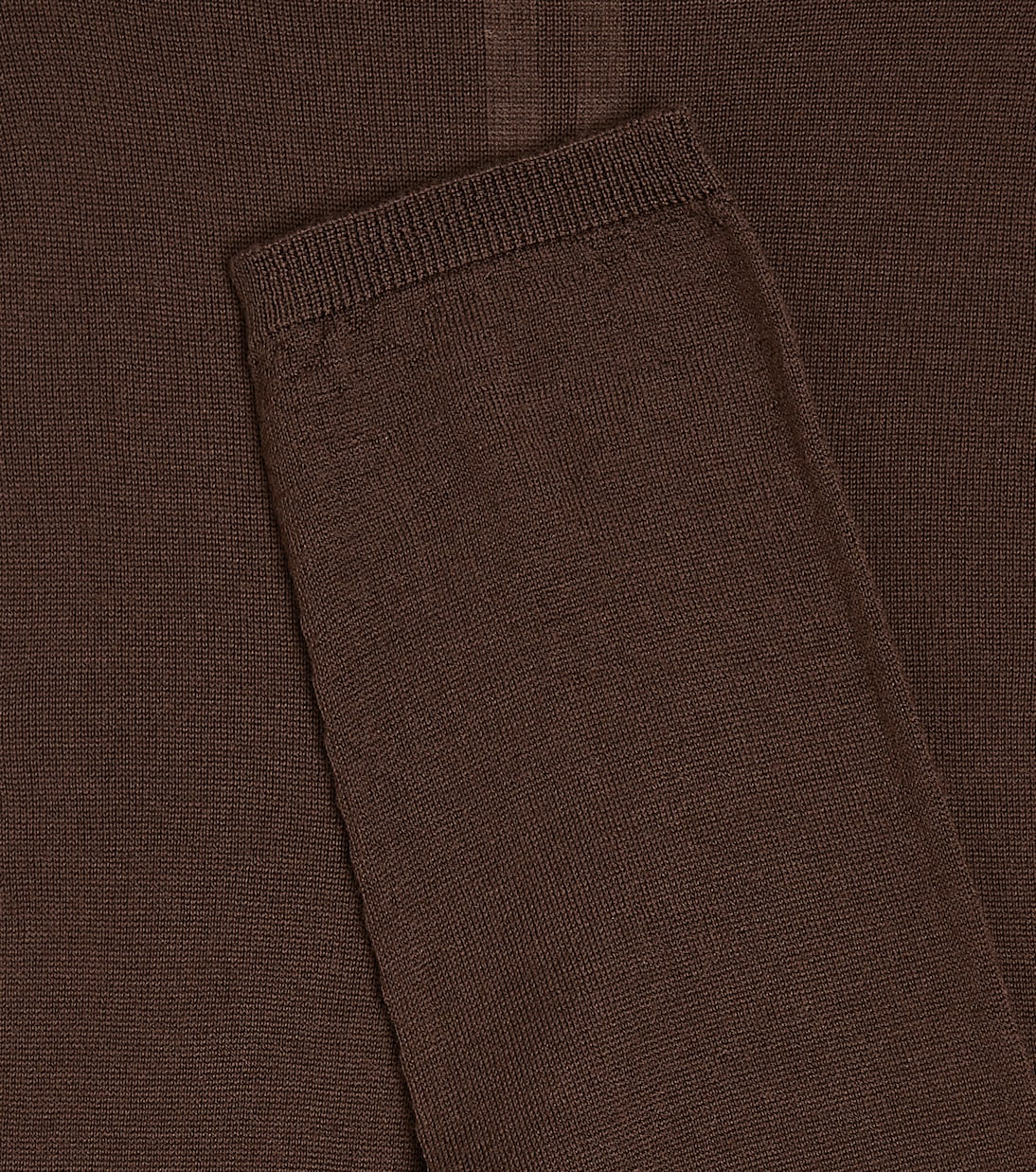 Wool-blend leggings | Rick Owens Kids