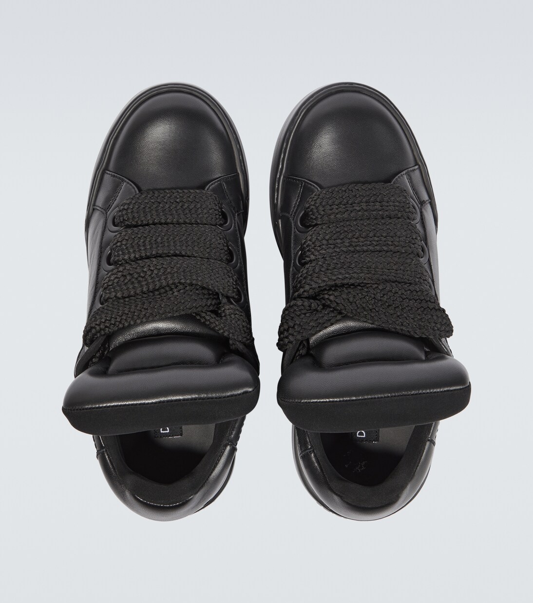 Mega Skate leather sneakers | Dolce&Gabbana