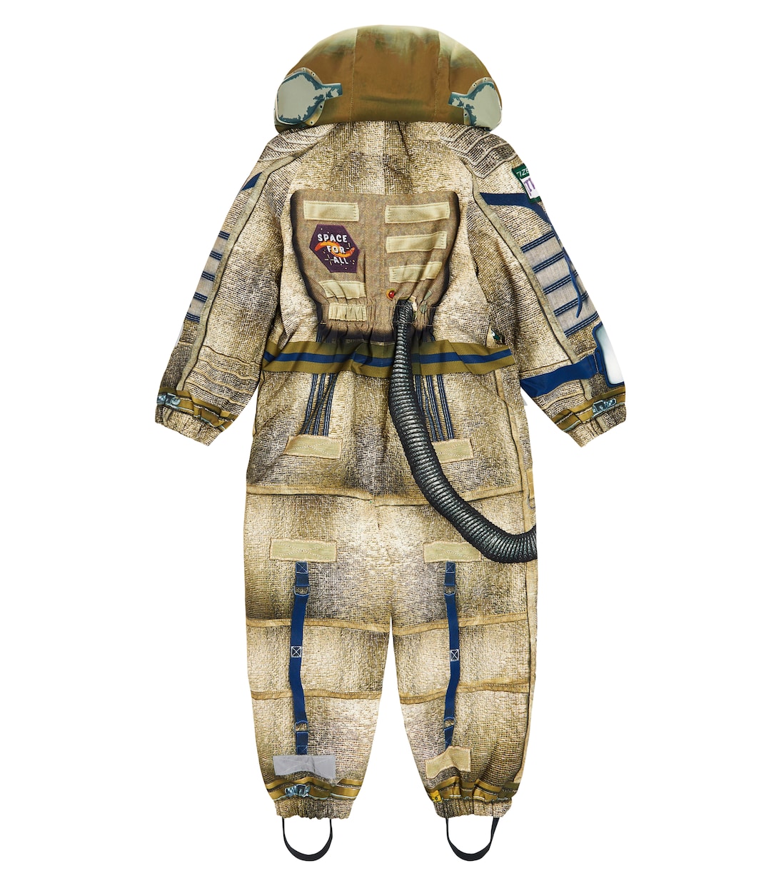 Tuta da sci Polaris con stampa | Molo