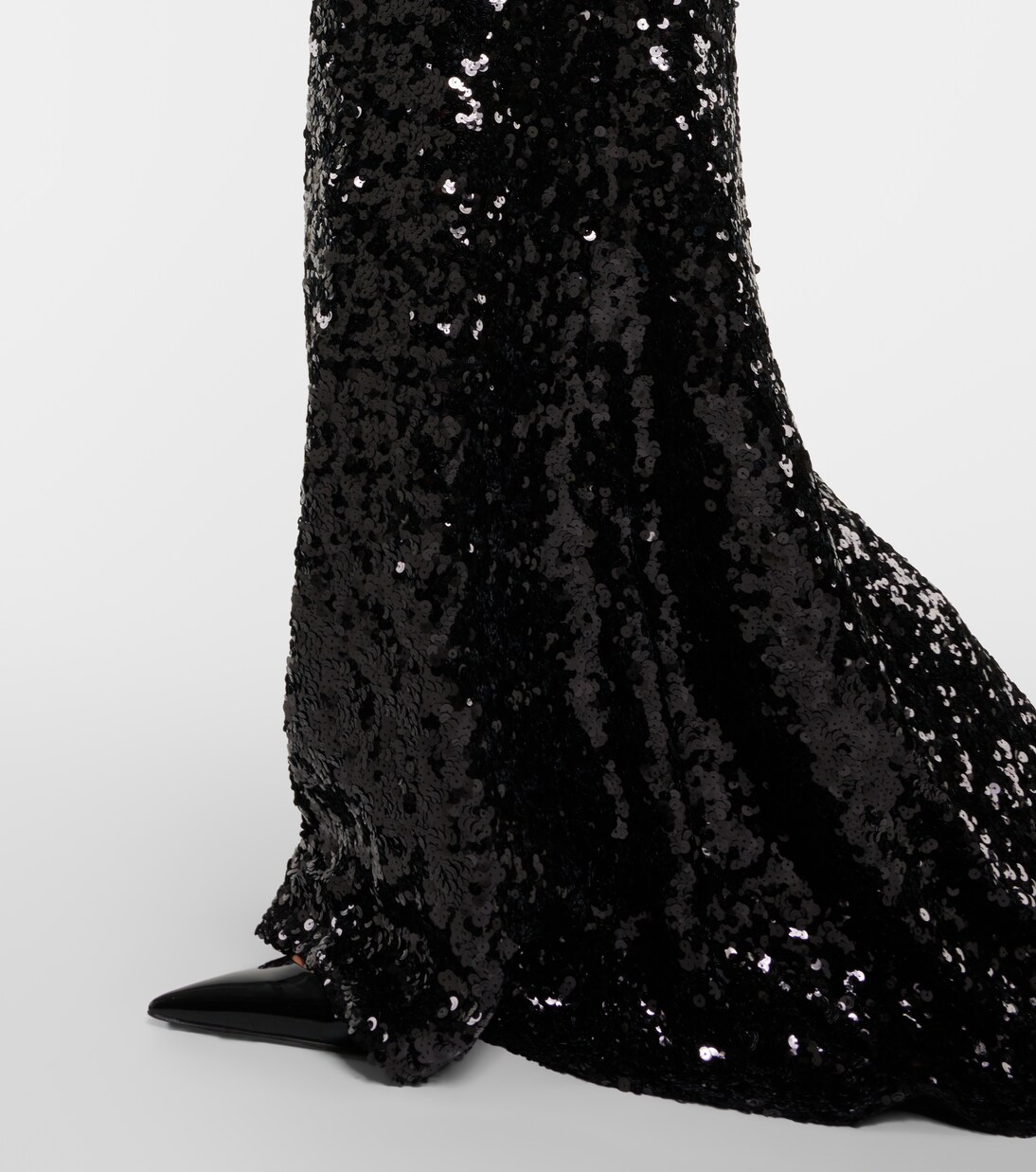 Sequined maxi skirt | Dolce&Gabbana