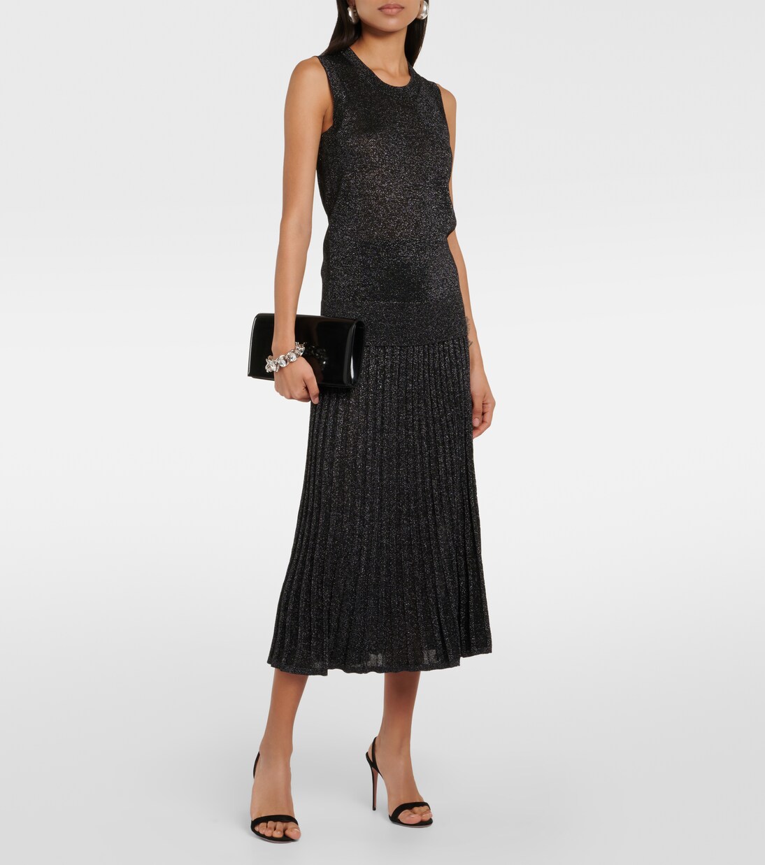 Jersey tank top | Joseph