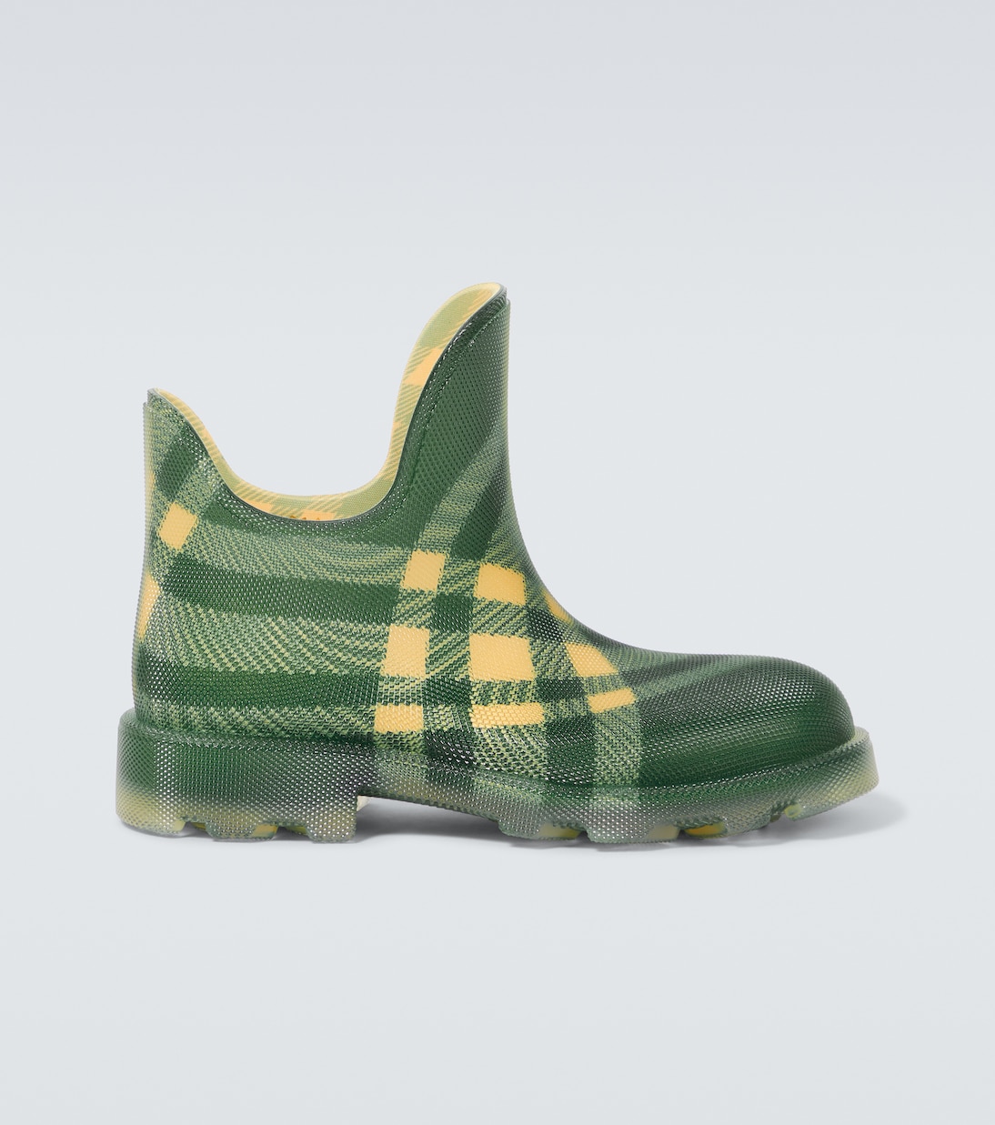 Gummistiefel Burberry Check | Burberry