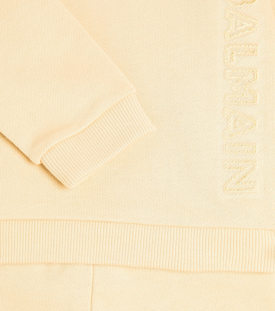 Bebé - chándal de algodón | Balmain Kids