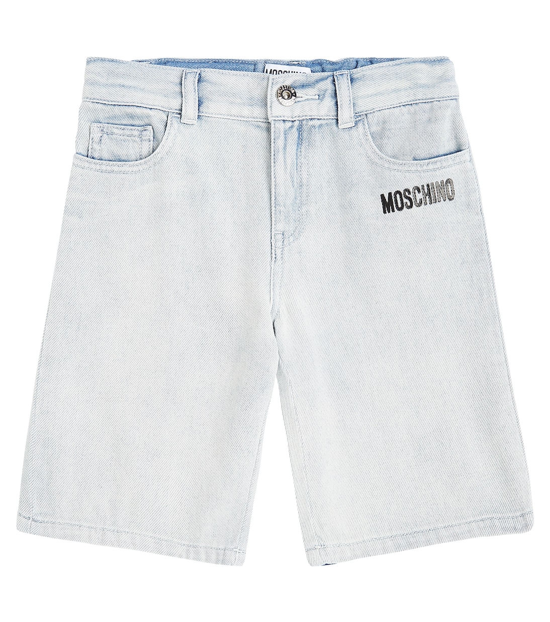 Short en jean | Moschino Kids