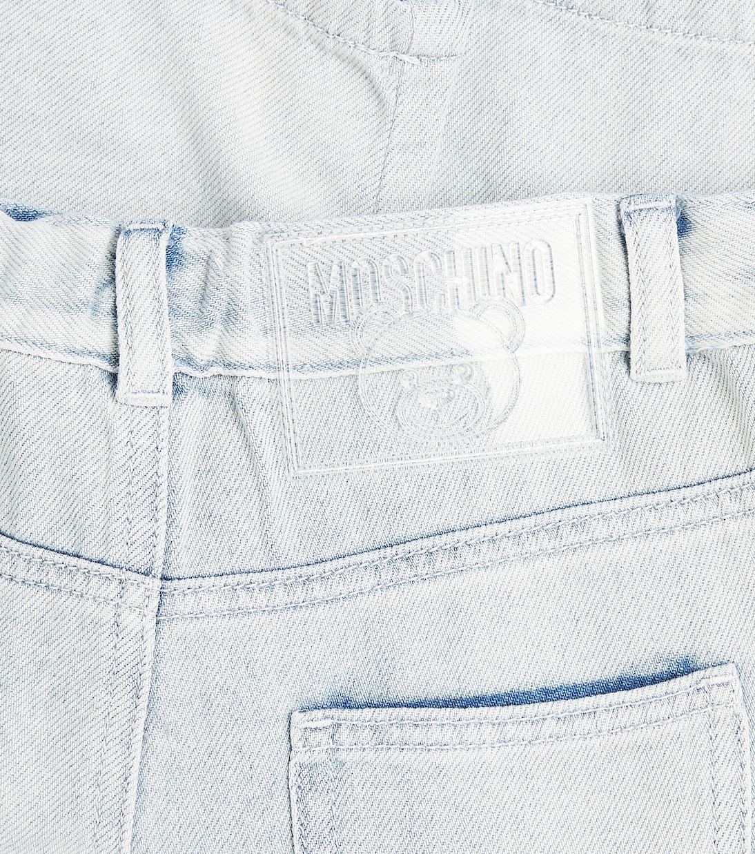 Short en jean | Moschino Kids