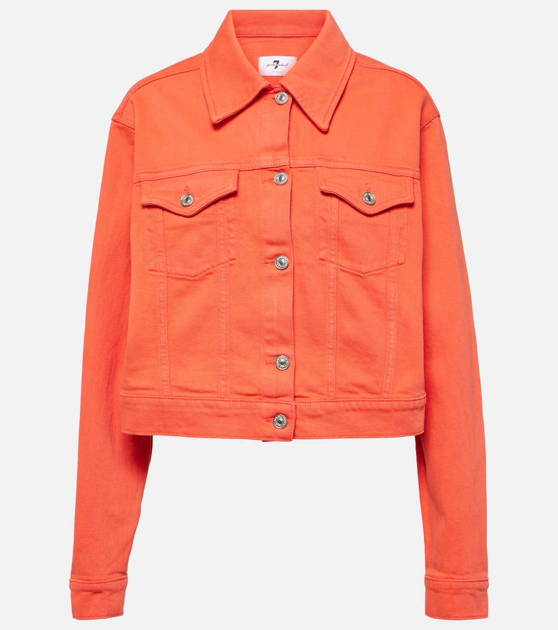 Giacca di jeans oversize Nellie | 7 For All Mankind