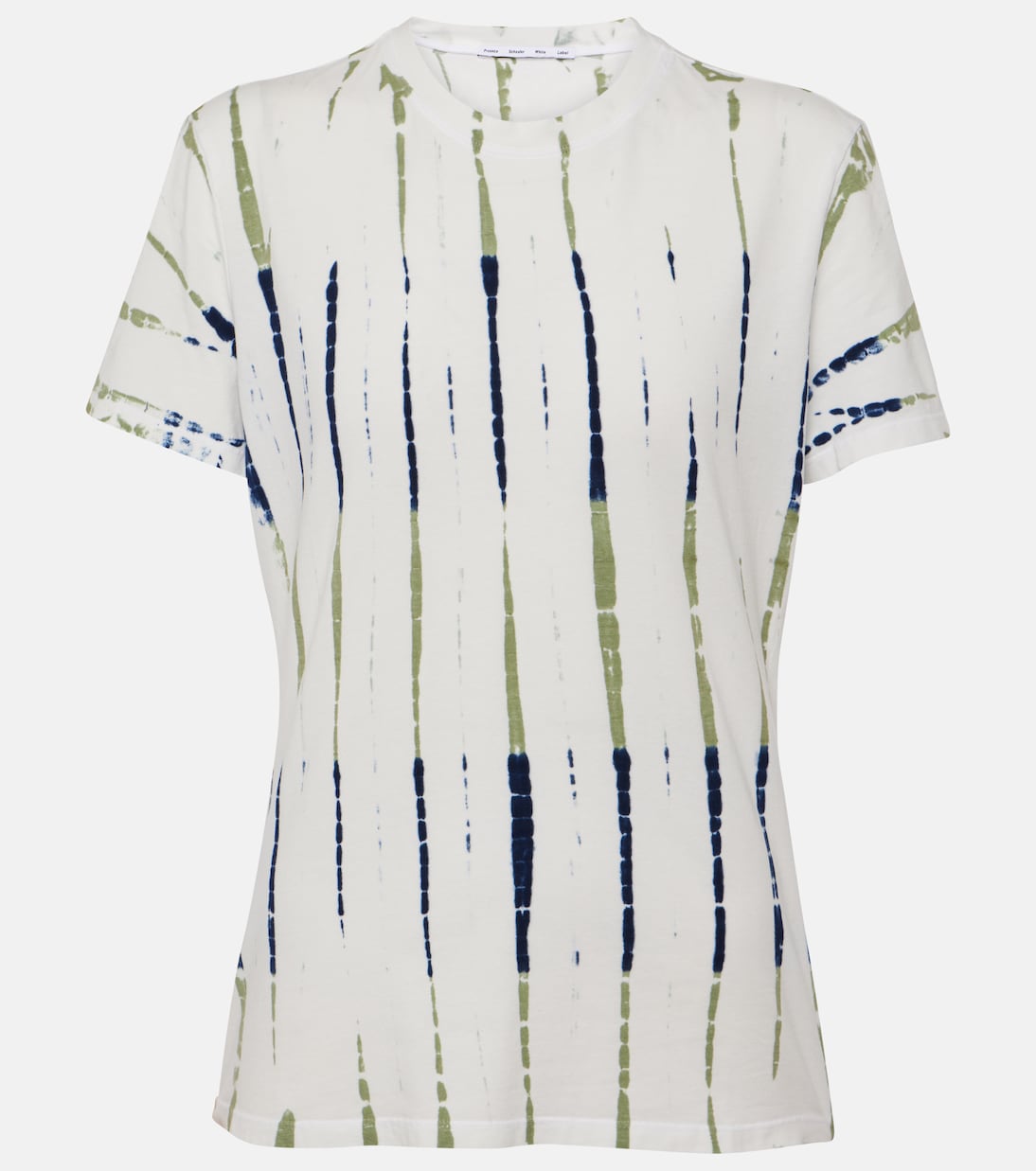 White Label T-Shirt Finley aus Jersey | Proenza Schouler