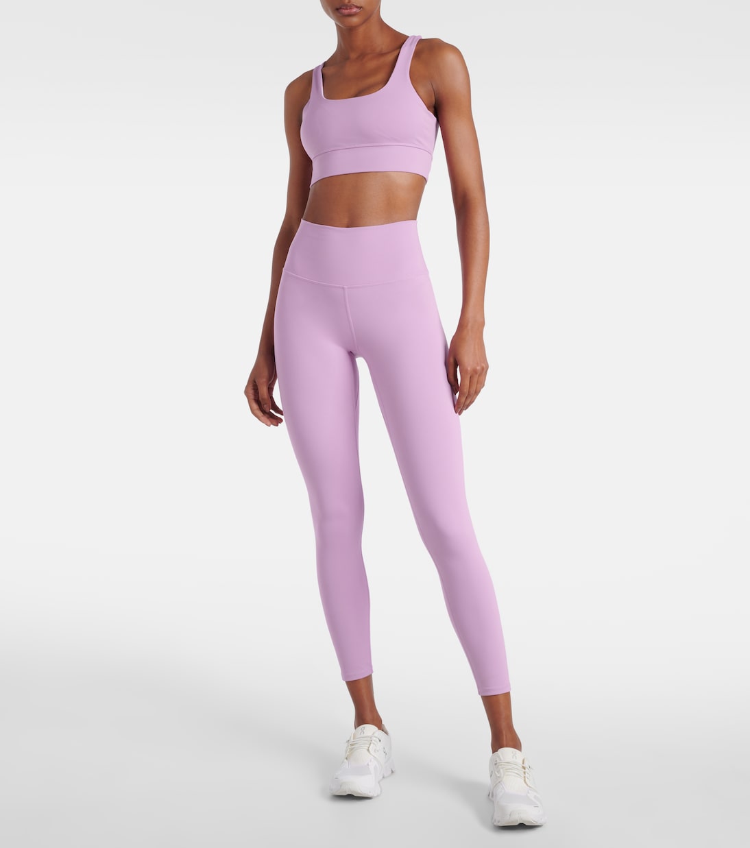 Racerback sports bra | Varley