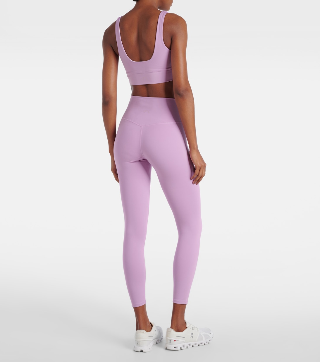 Racerback sports bra | Varley