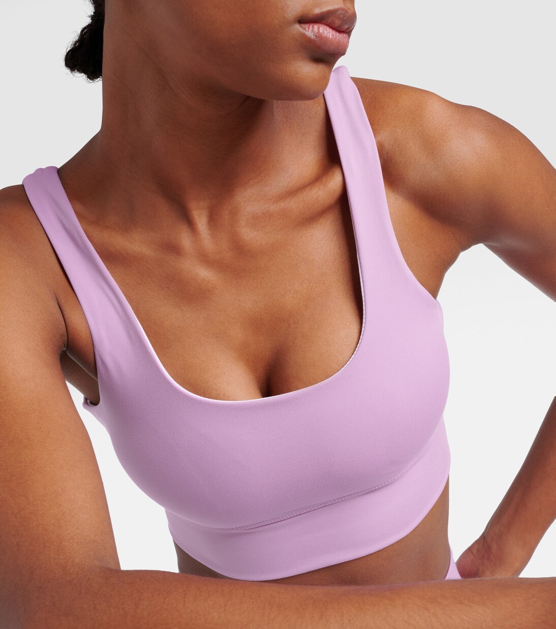 Racerback sports bra | Varley