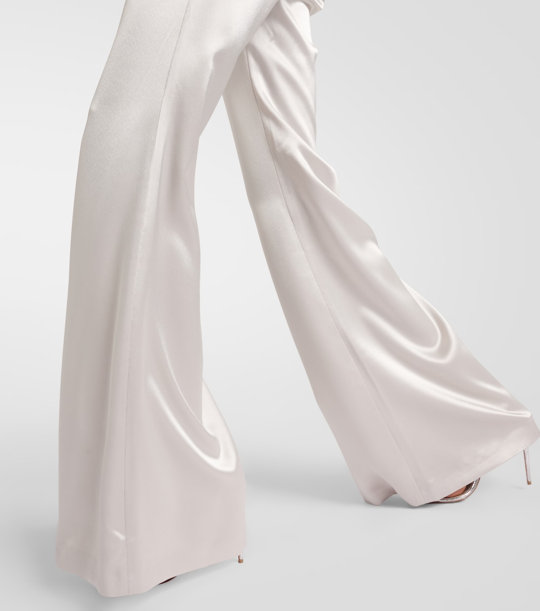 Top Ischia aus Satin | Galvan