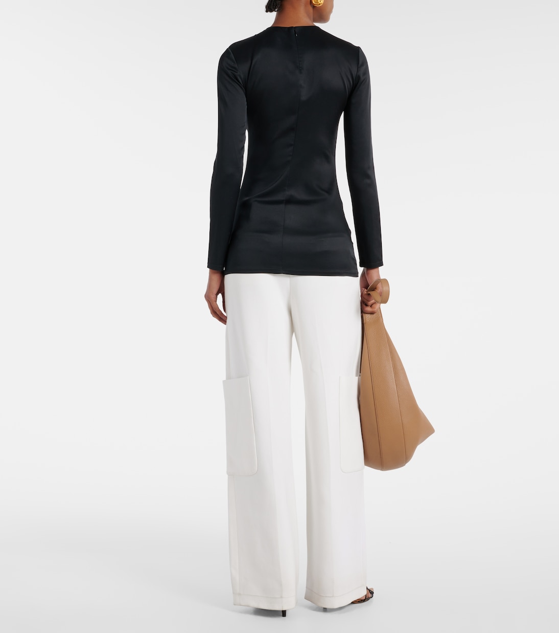 Top Vlad aus Cady | Khaite