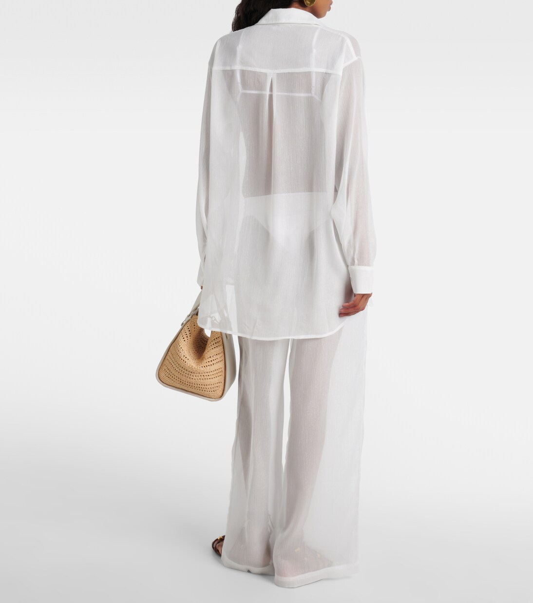 Hemd Mika | Jade Swim