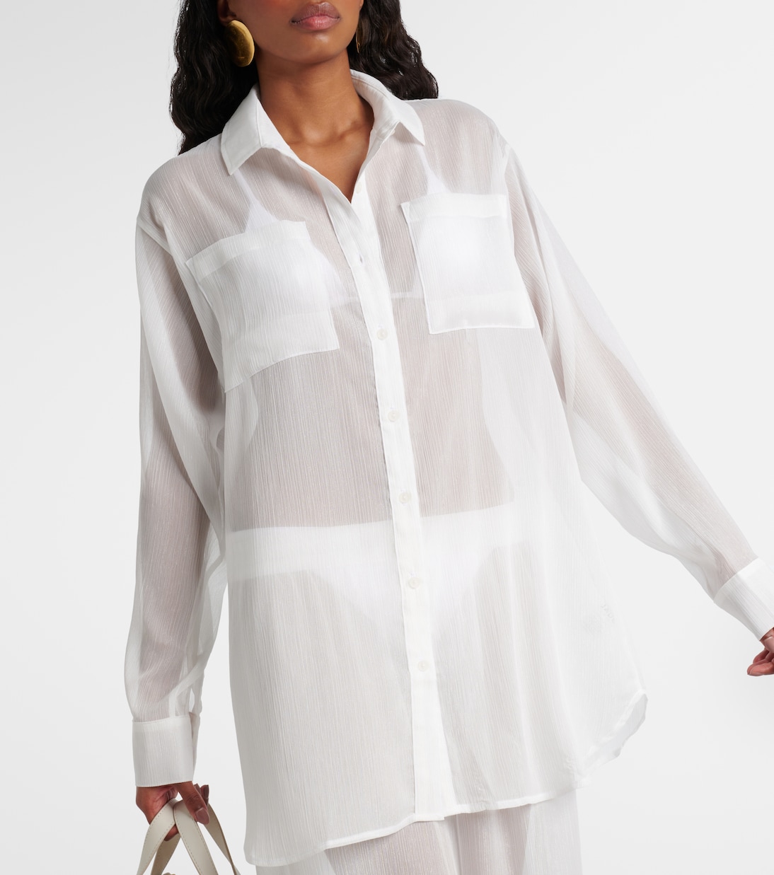 Hemd Mika | Jade Swim