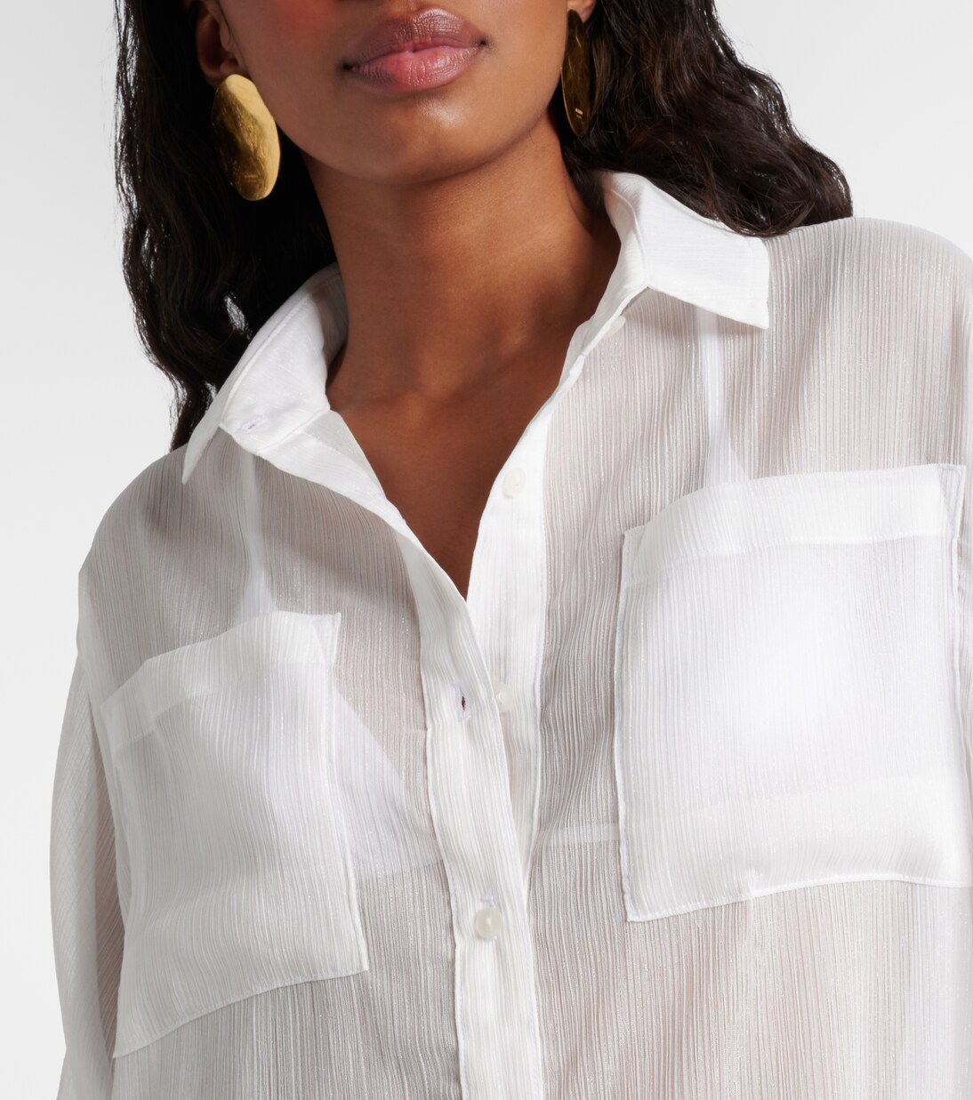 Hemd Mika | Jade Swim