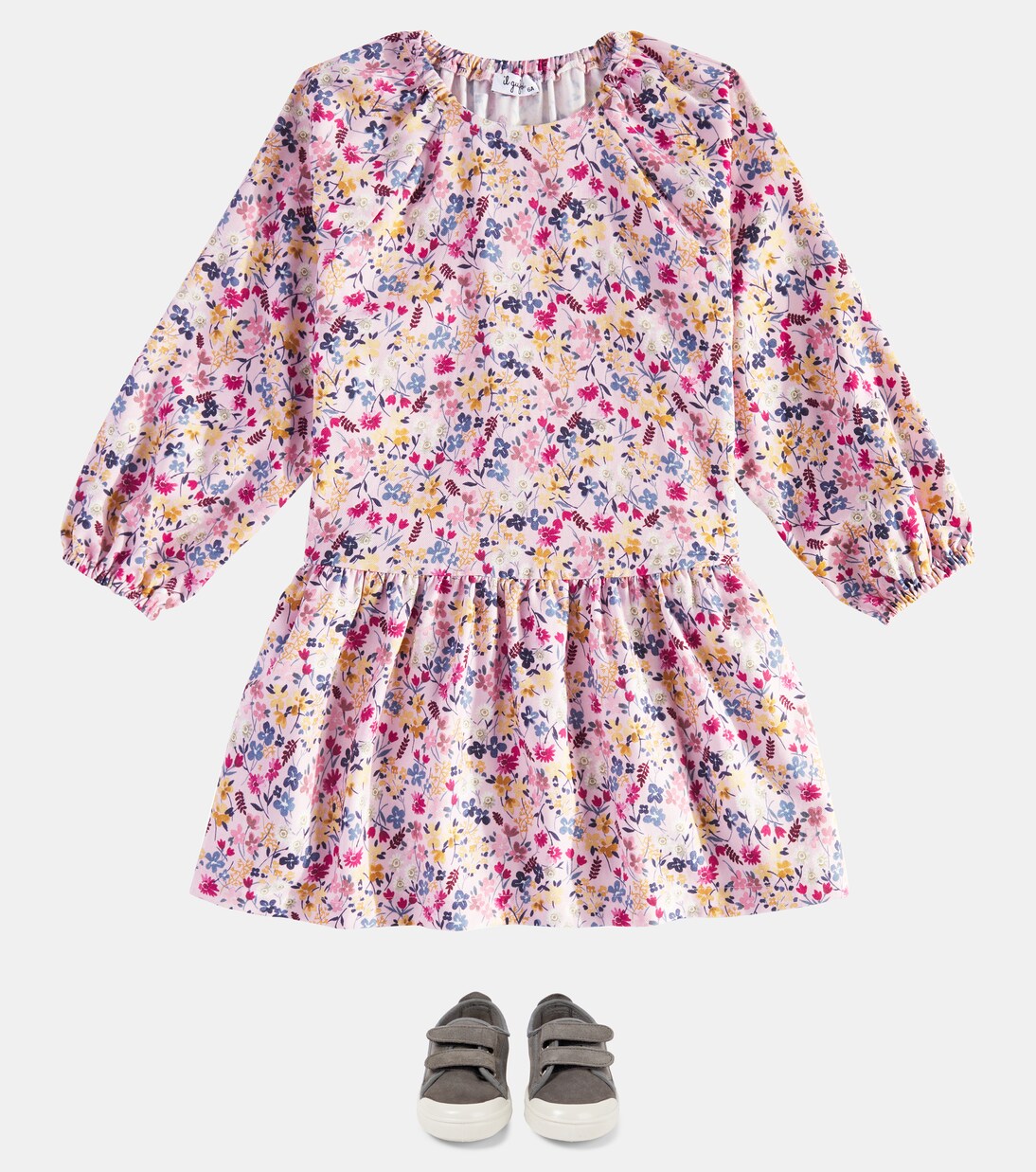 Robe à fleurs | Il Gufo