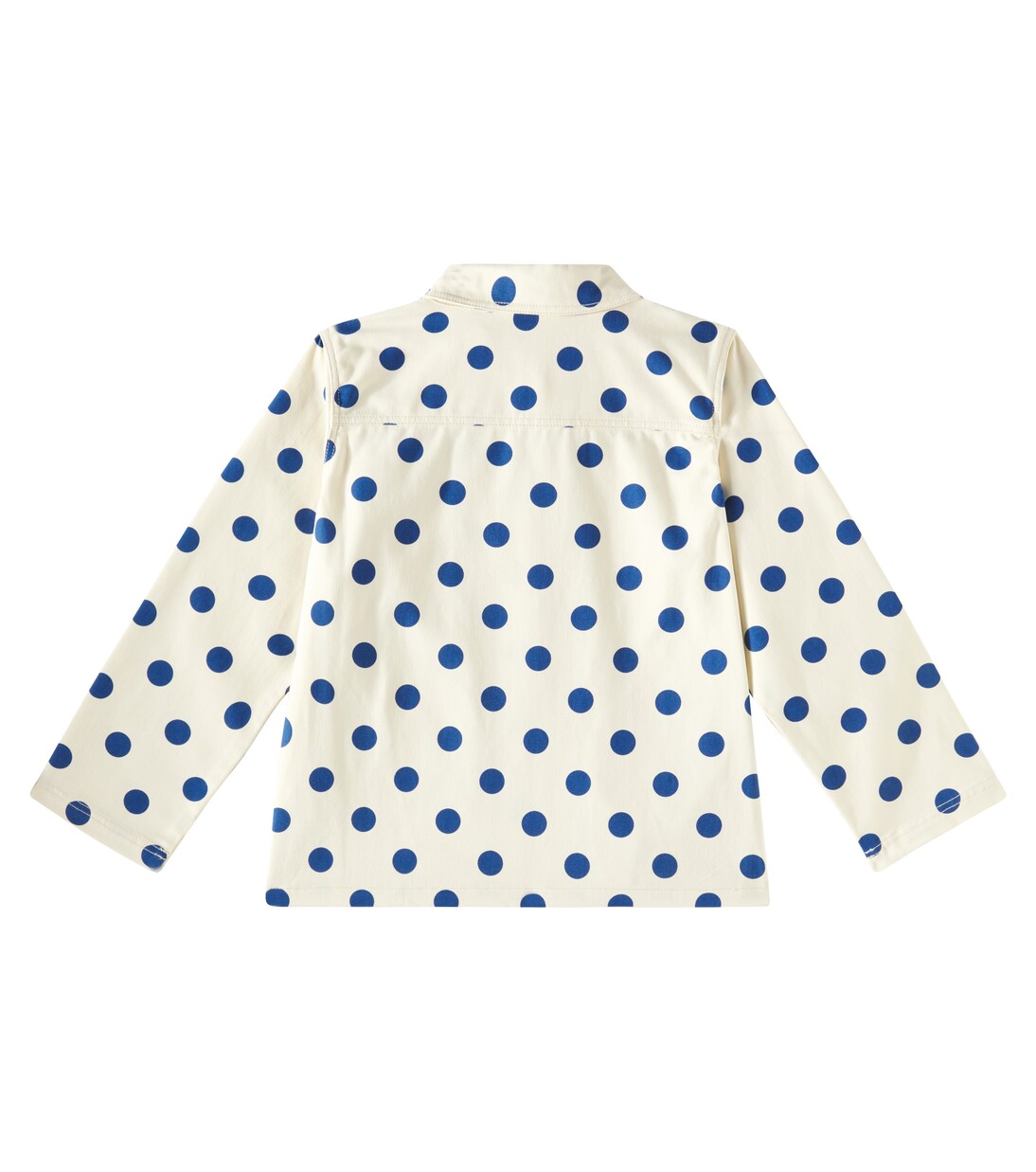 Nola polka-dot cotton jacket | Konges Sløjd