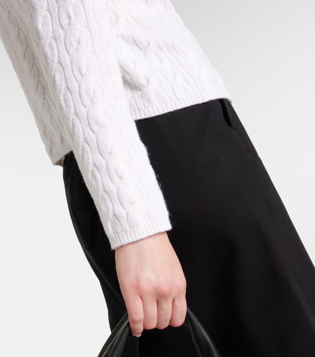 Pull en laine mélangée | Vince