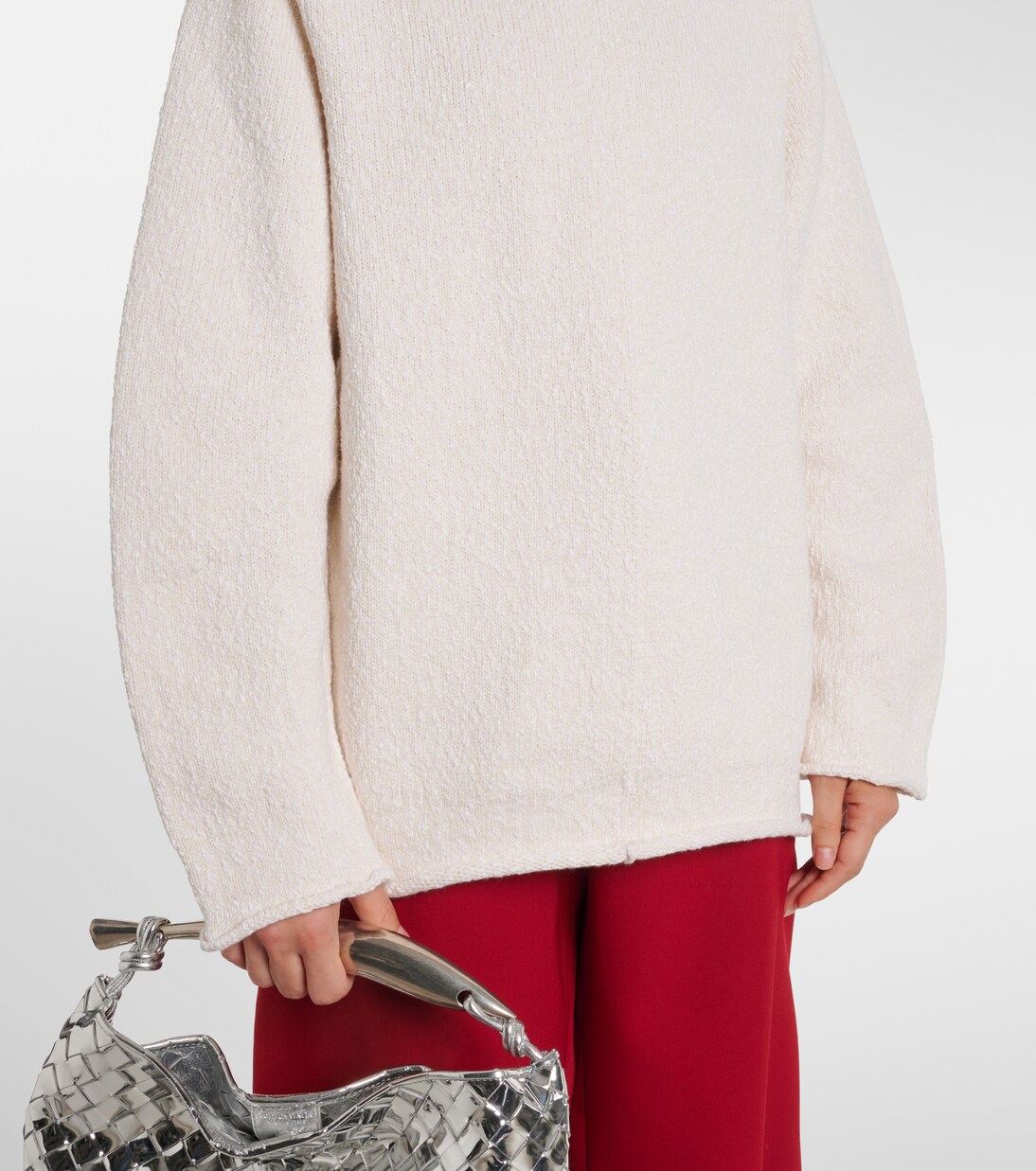 Cotton sweater | Bottega Veneta