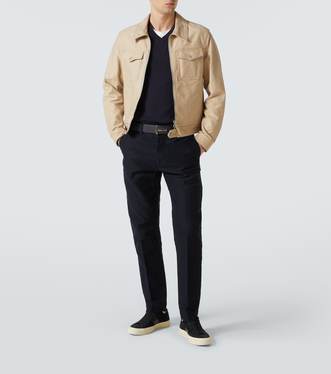 Pullover aus Wolle | Tom Ford