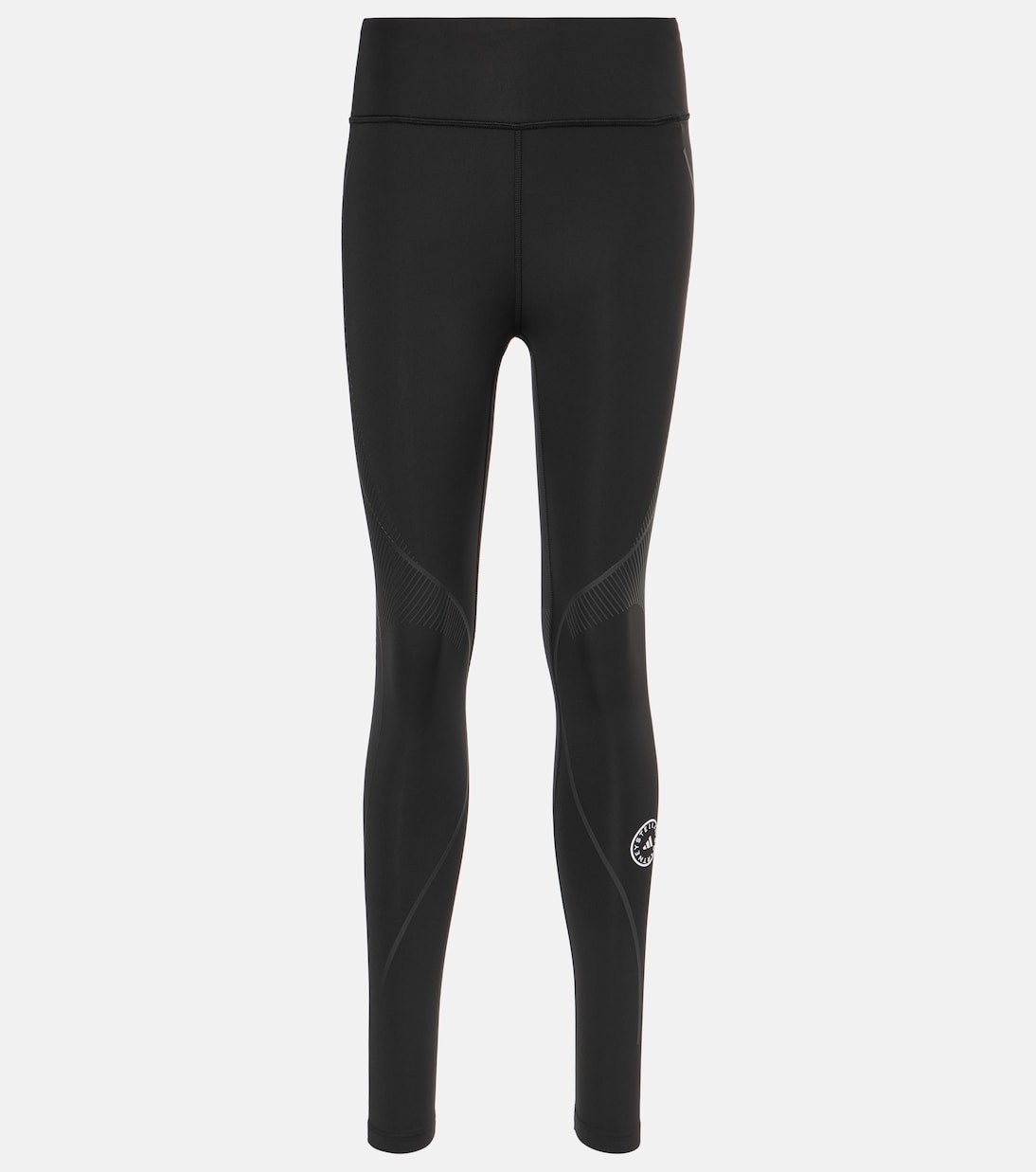 TruePace logo mid-rise leggings | Adidas by Stella McCartney