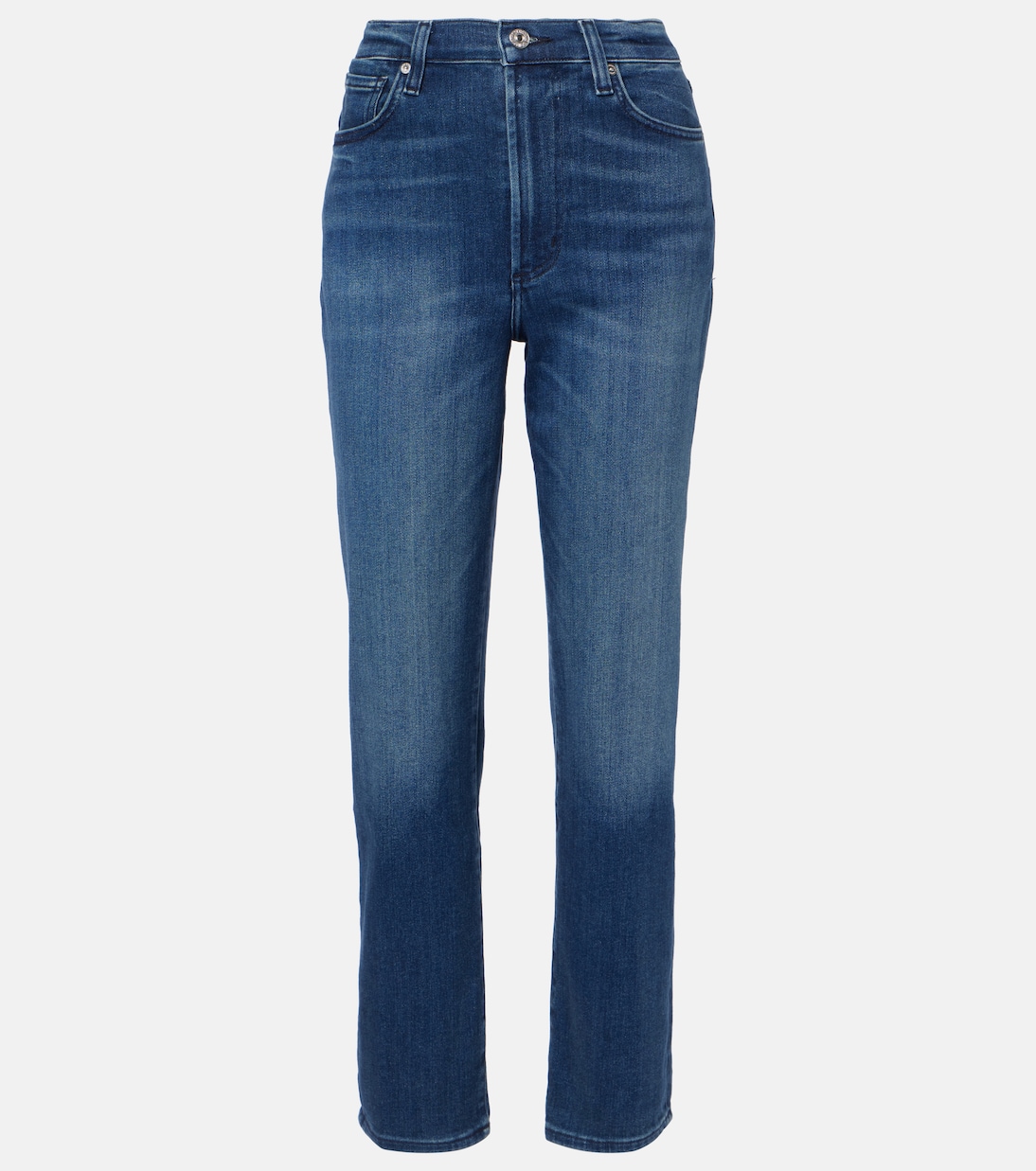 High-Rise Straight Jeans Caia | Citizens of Humanity