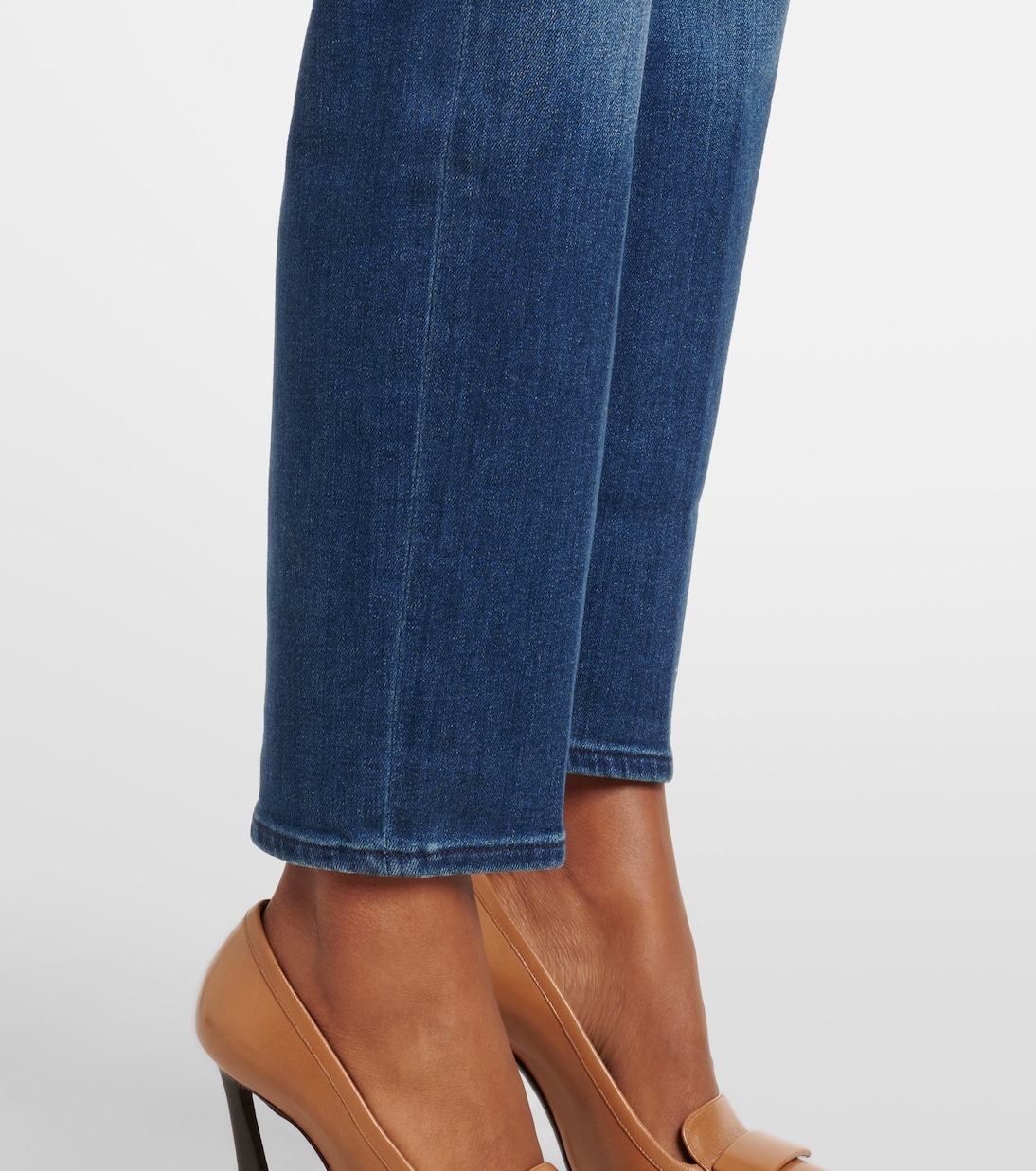 High-Rise Straight Jeans Caia | Citizens of Humanity