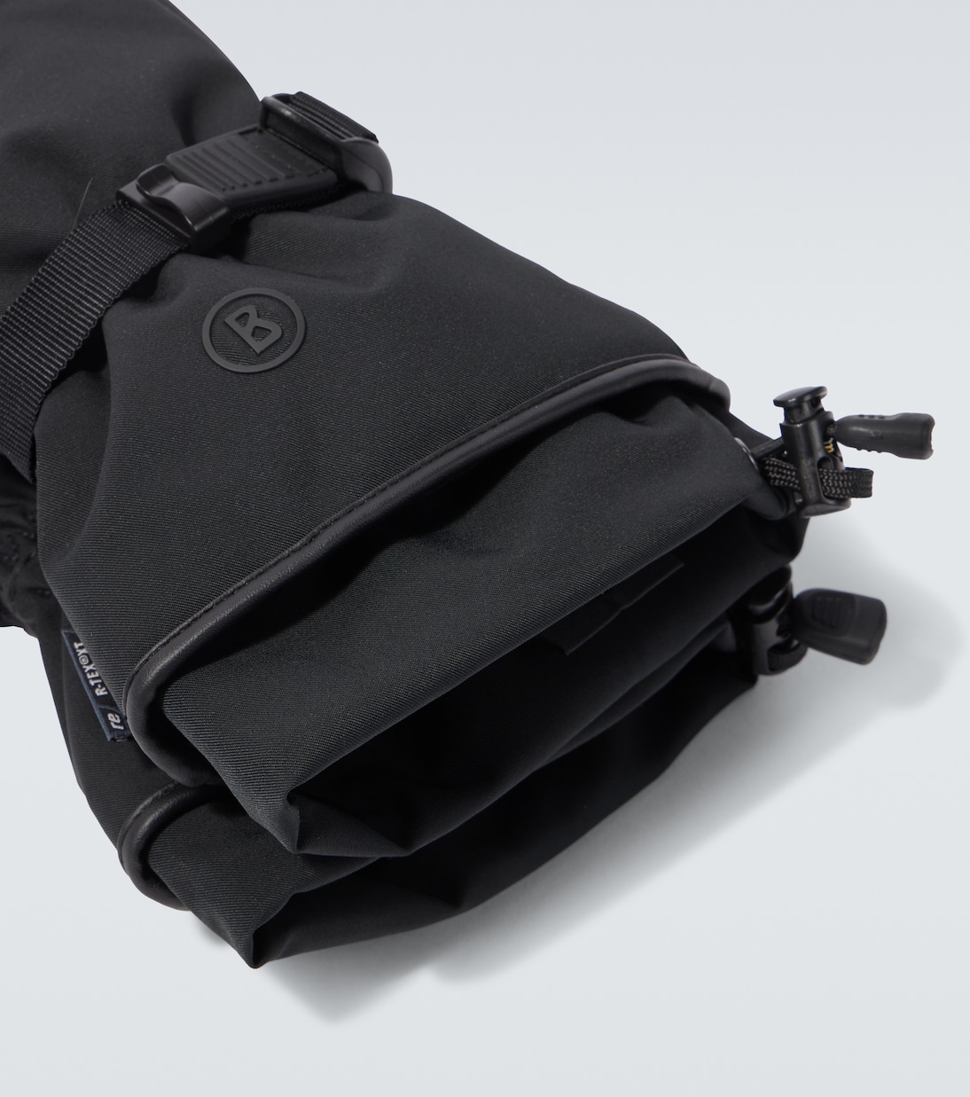 Skihandschuhe Adriano mit Leder | Bogner