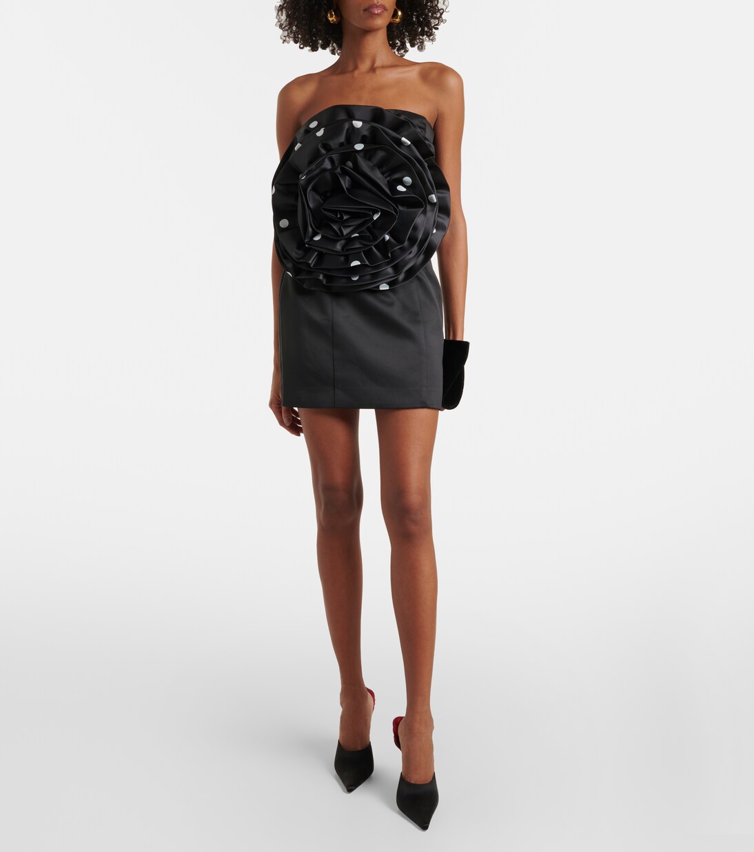 Robe Big Flower | Rotate