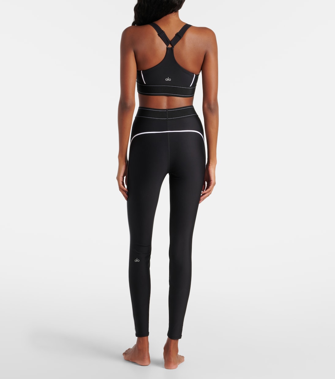 Airlift Suit Up sports bra | Alo Yoga