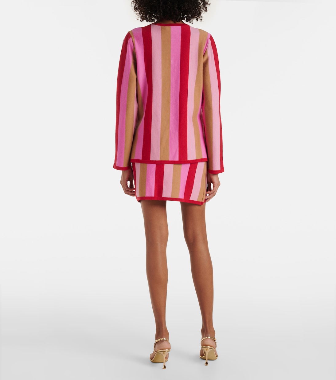 Cardigan Mirja aus einem Wollgemisch | Rixo