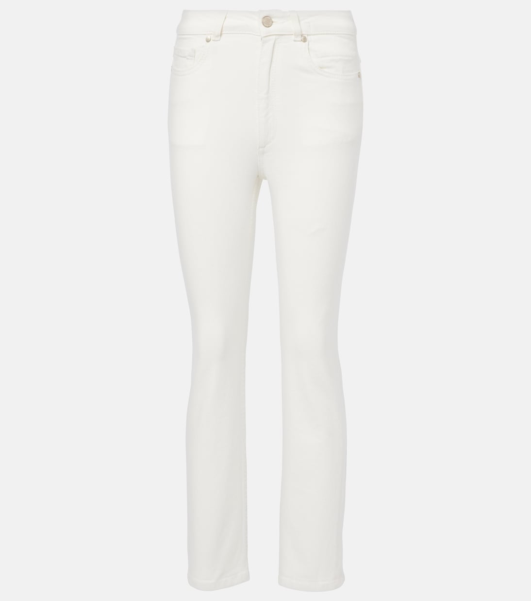 High-Rise Straight Jeans | Dorothee Schumacher