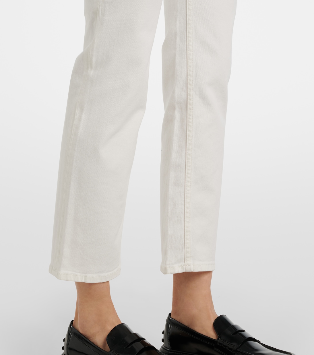 High-Rise Straight Jeans | Dorothee Schumacher