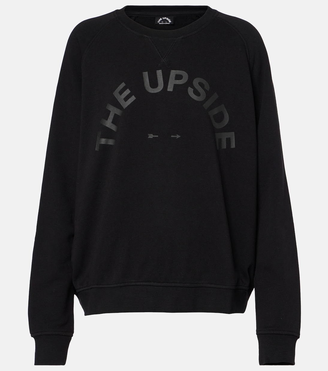 Newport cotton terry sweatshirt | The Upside