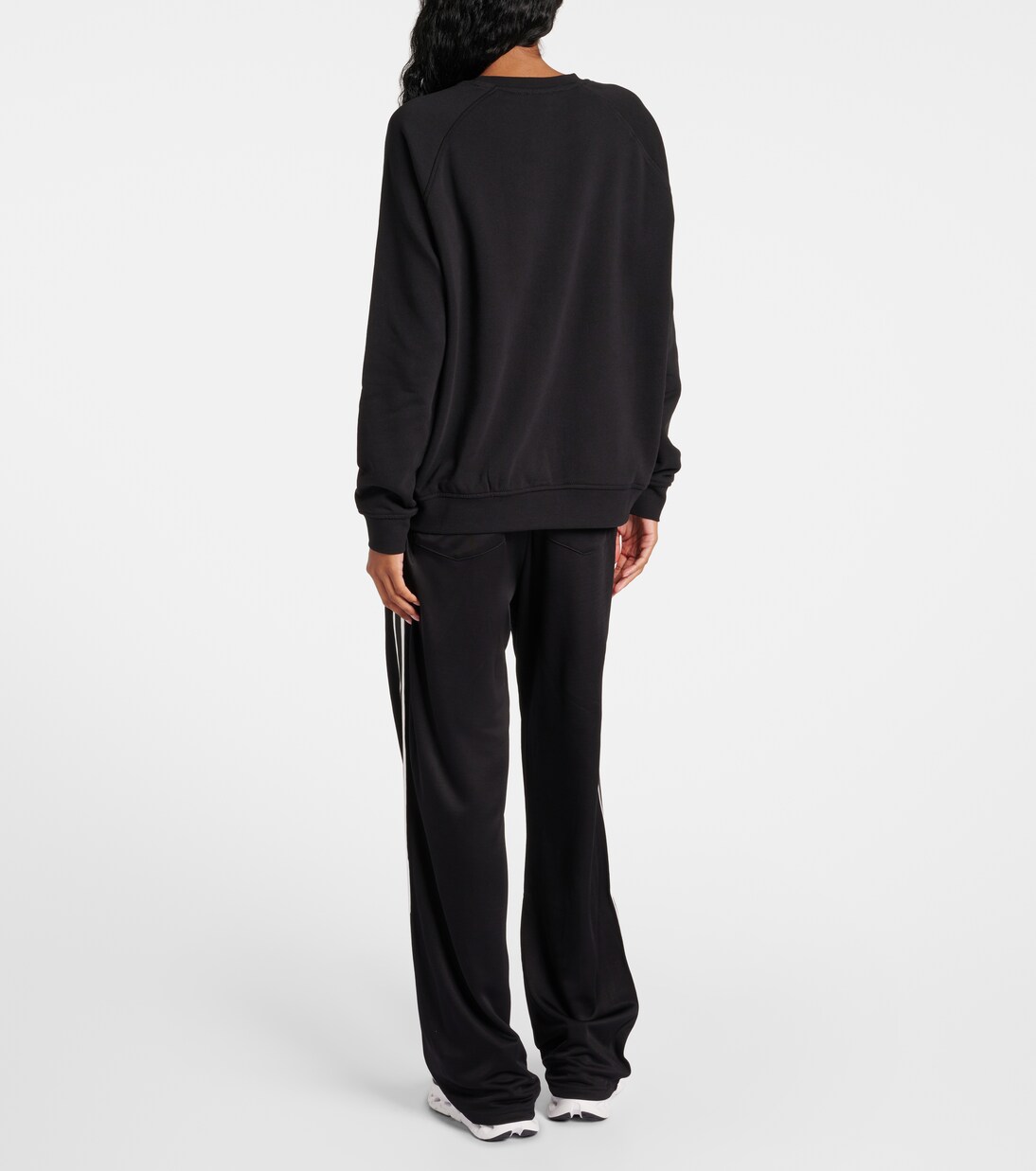 Newport cotton terry sweatshirt | The Upside