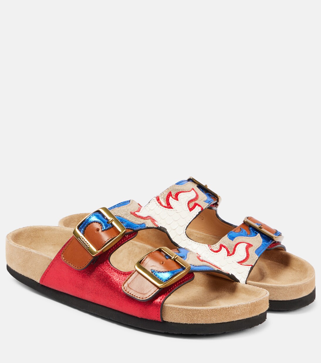 Sandalen Lelik aus Leder | Isabel Marant