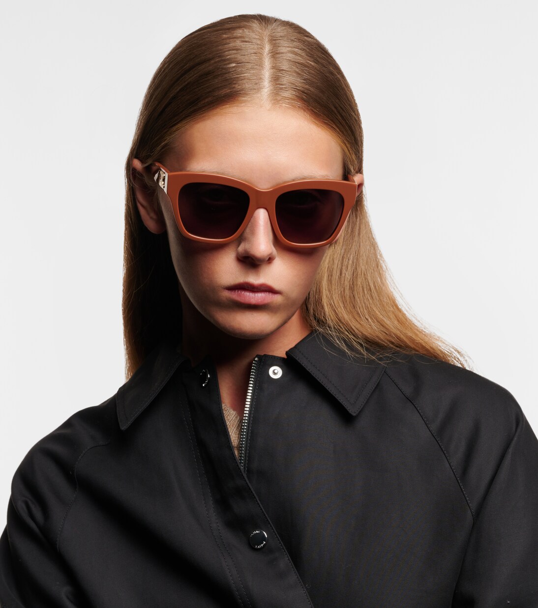 Triomphe cat-eye sunglasses | Celine Eyewear
