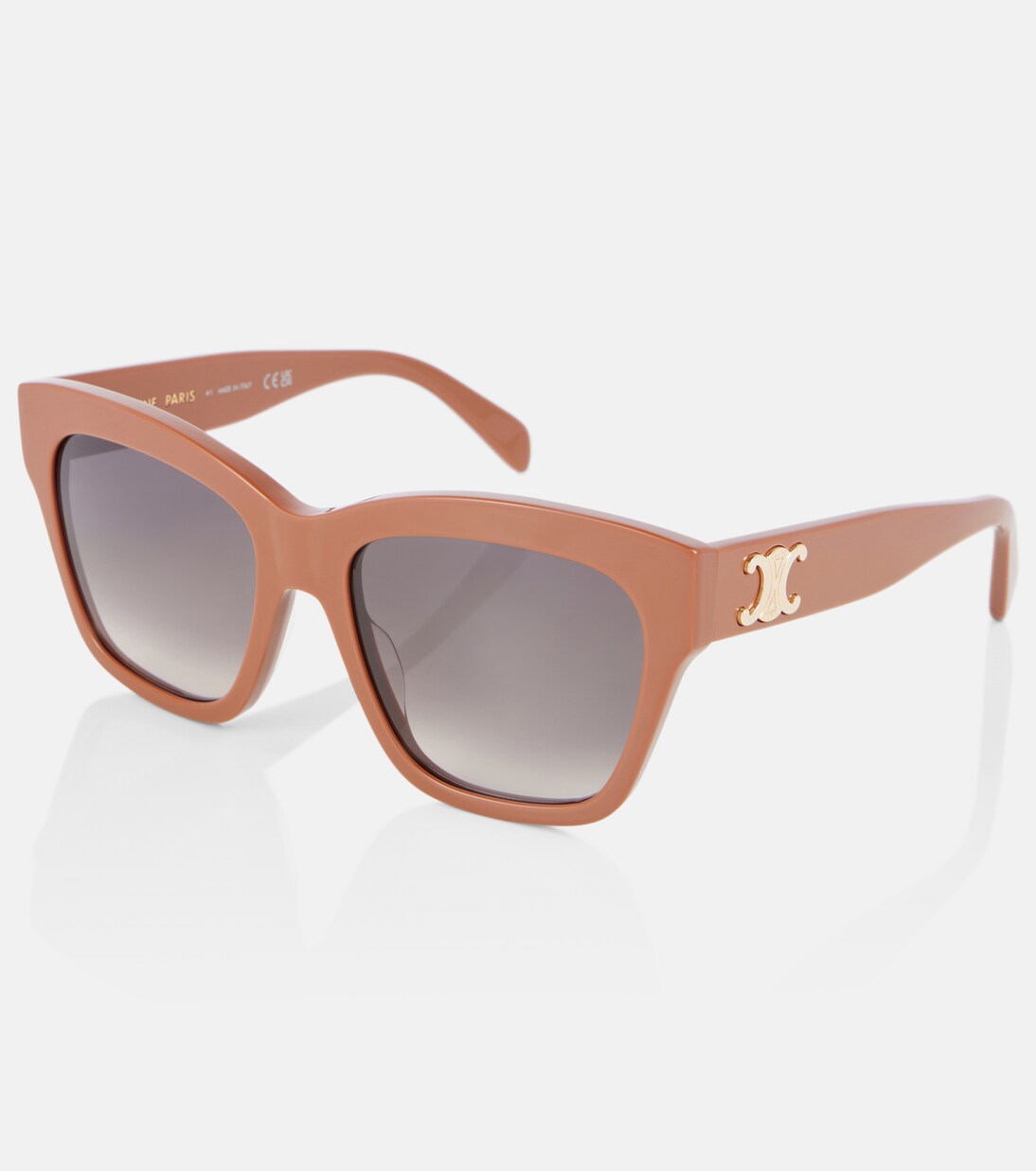 Triomphe cat-eye sunglasses | Celine Eyewear