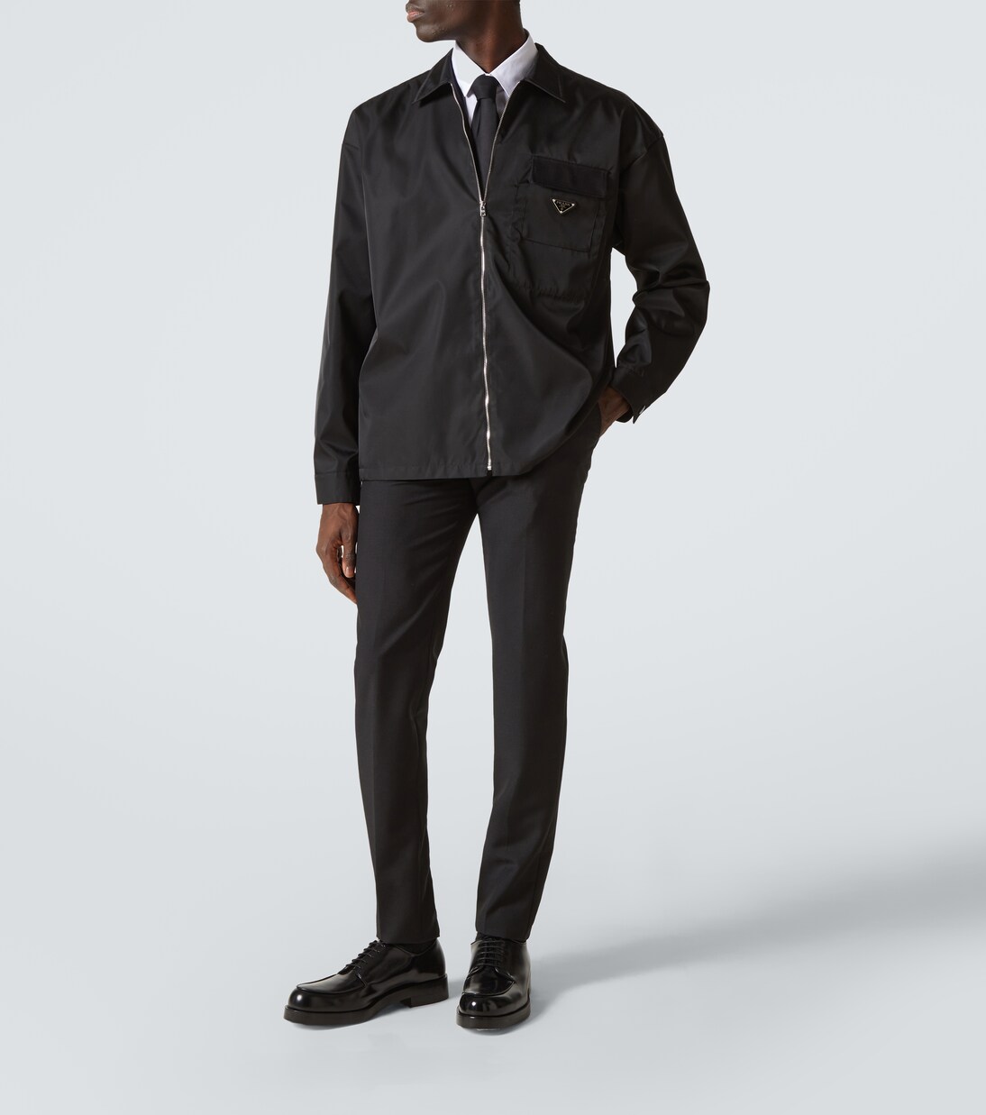 Jacke aus Re-Nylon | Prada