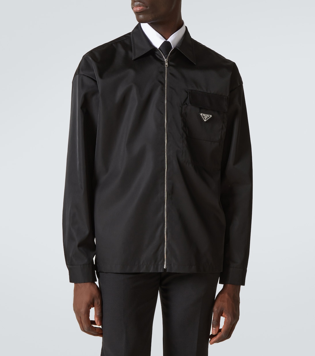 Jacke aus Re-Nylon | Prada