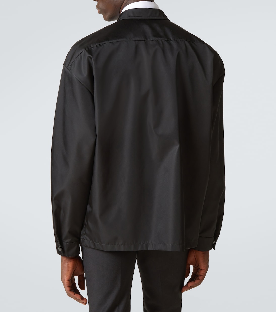 Jacke aus Re-Nylon | Prada