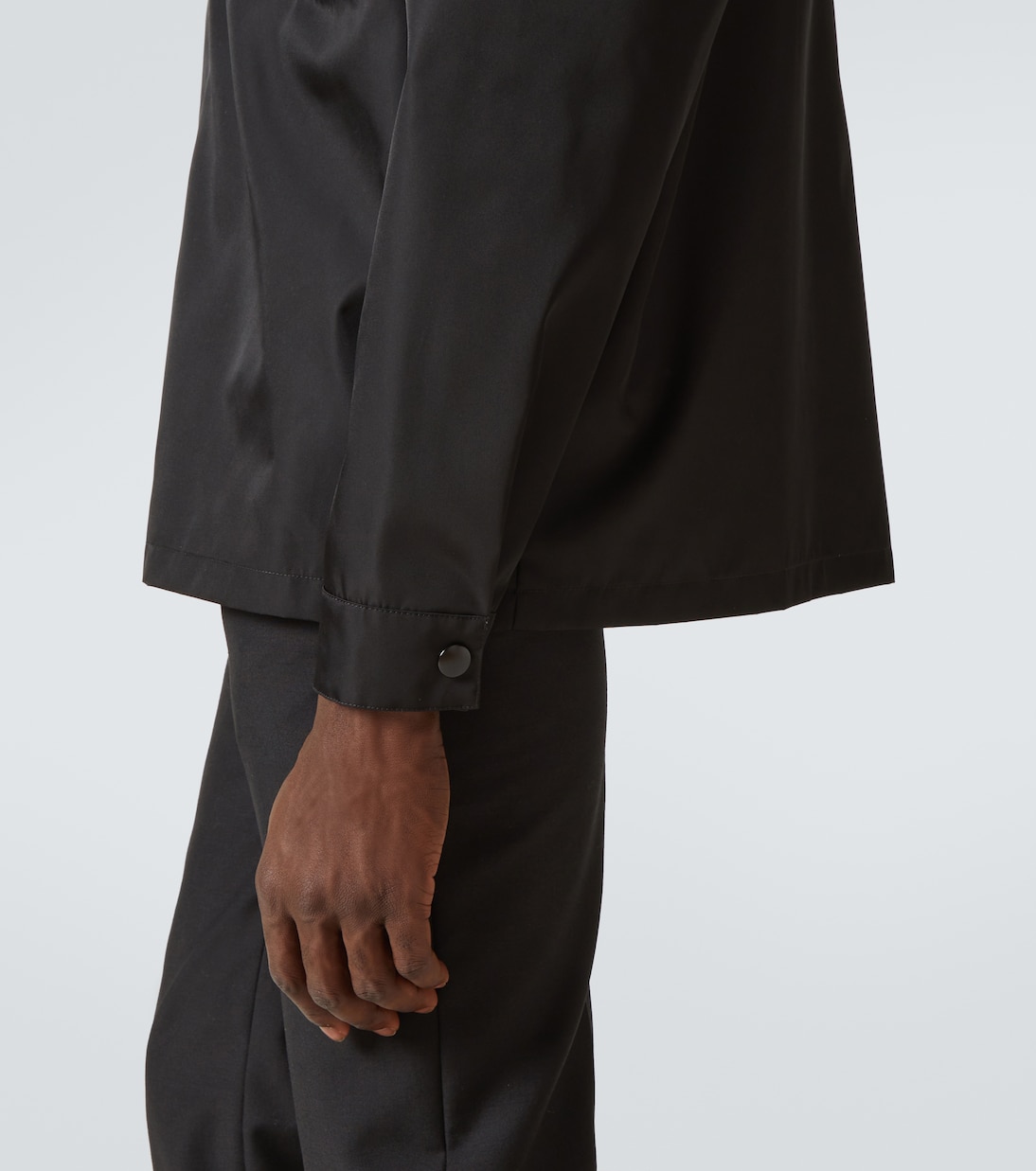 Jacke aus Re-Nylon | Prada