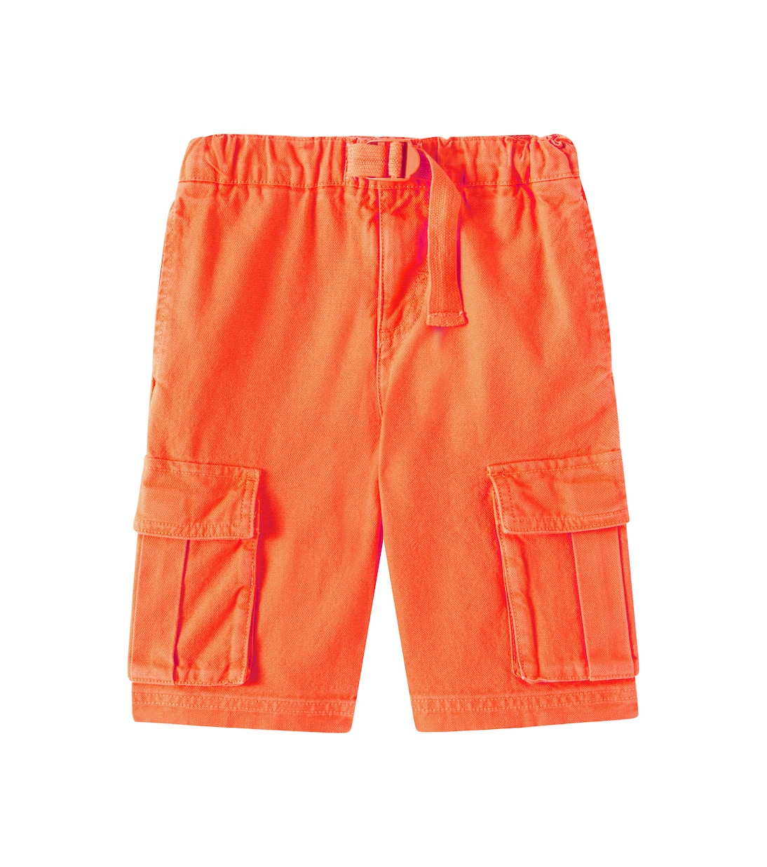 Cotton cargo shorts | Stella McCartney Kids