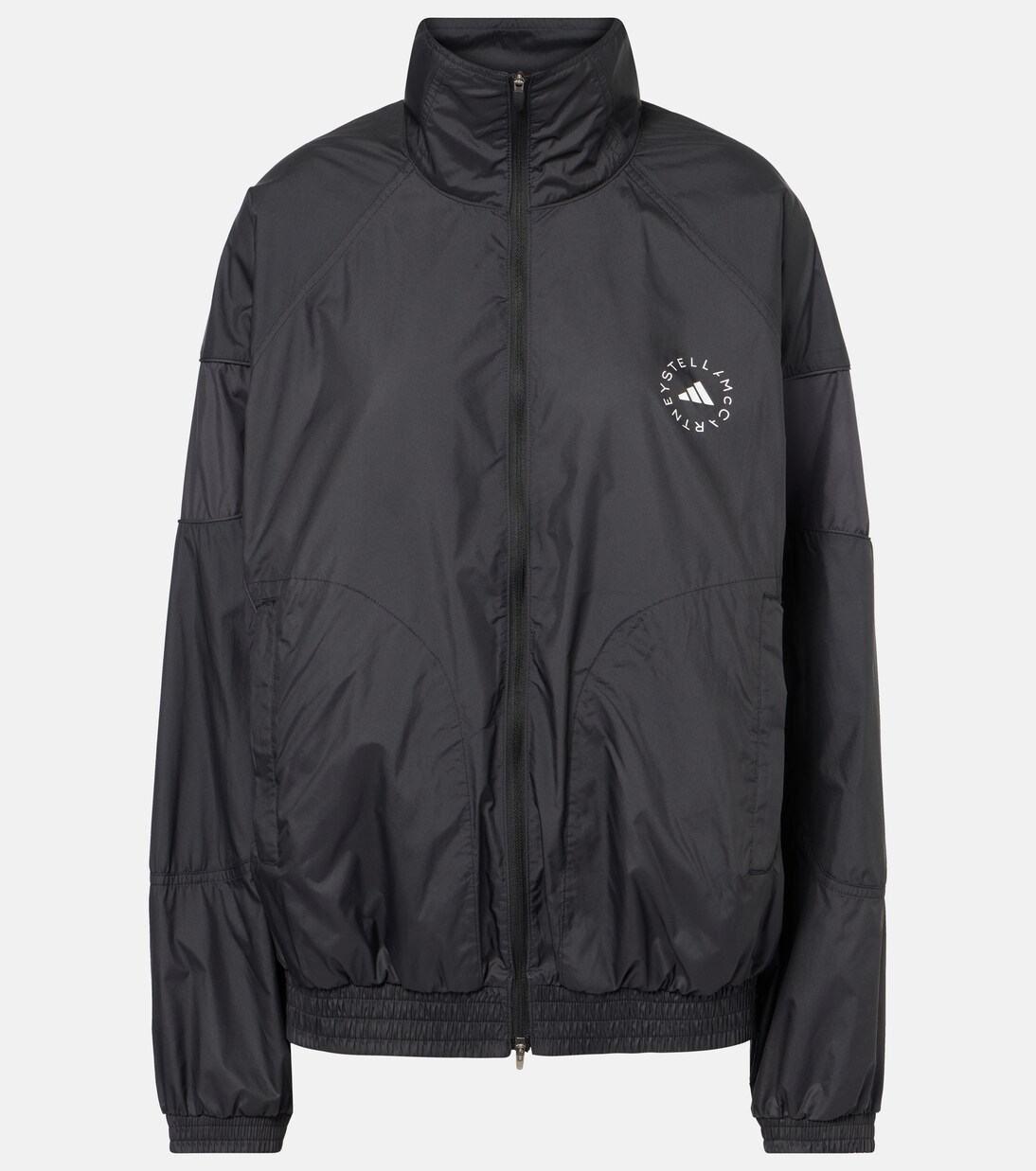 Logo track jacket | Adidas by Stella McCartney
