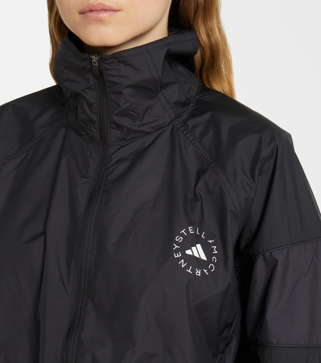 Logo track jacket | Adidas by Stella McCartney