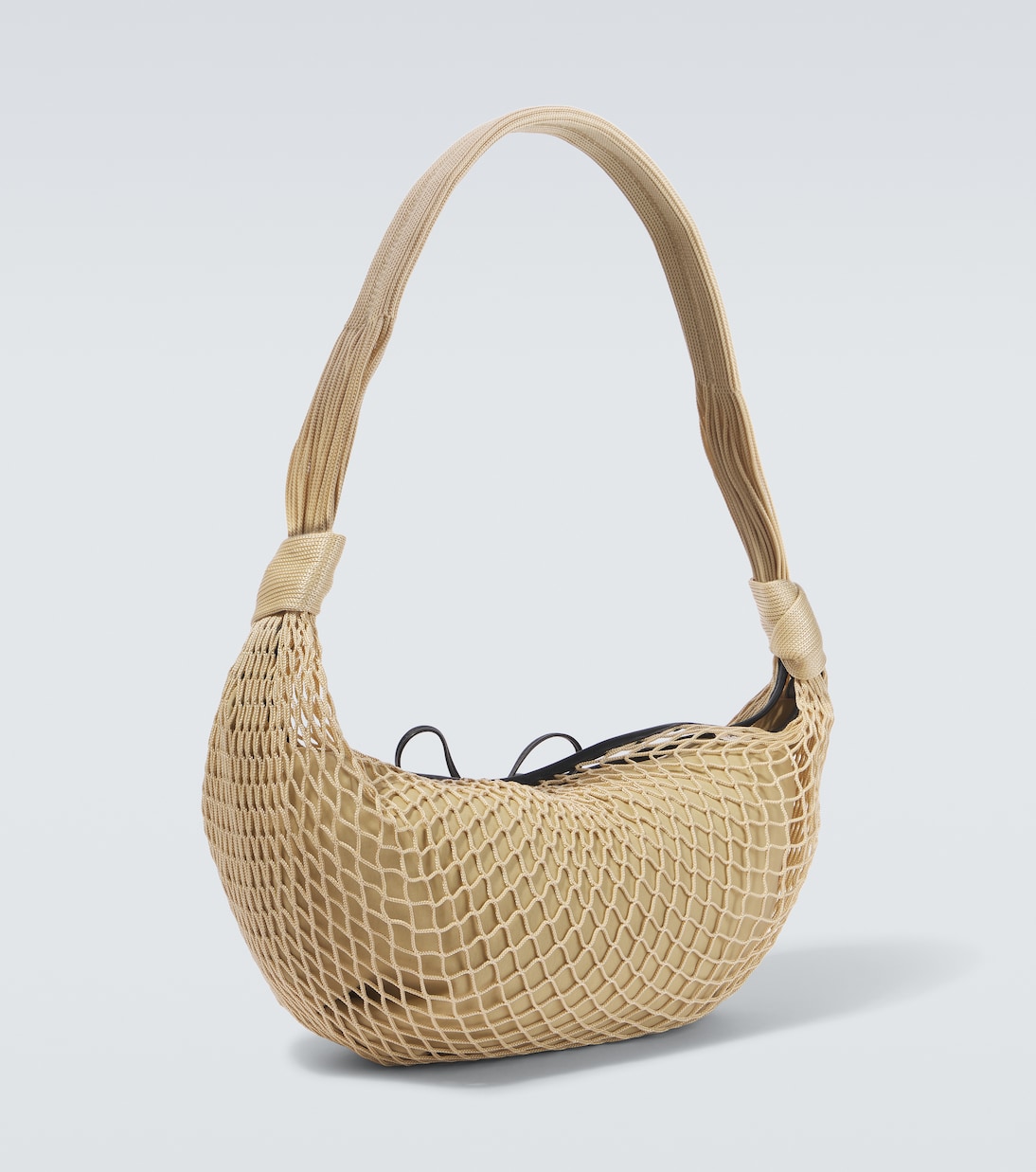 X Filt Messenger Bag Croissant | Lemaire